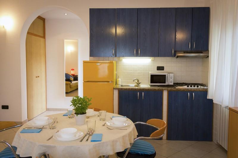 Apartment Sole E Mare Galižana Exteriör bild