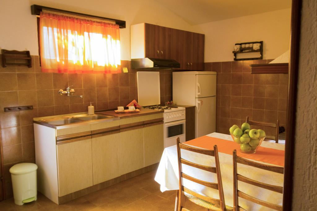Apartment Sole E Mare Galižana Exteriör bild