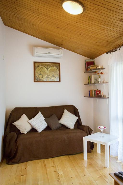 Apartment Sole E Mare Galižana Exteriör bild