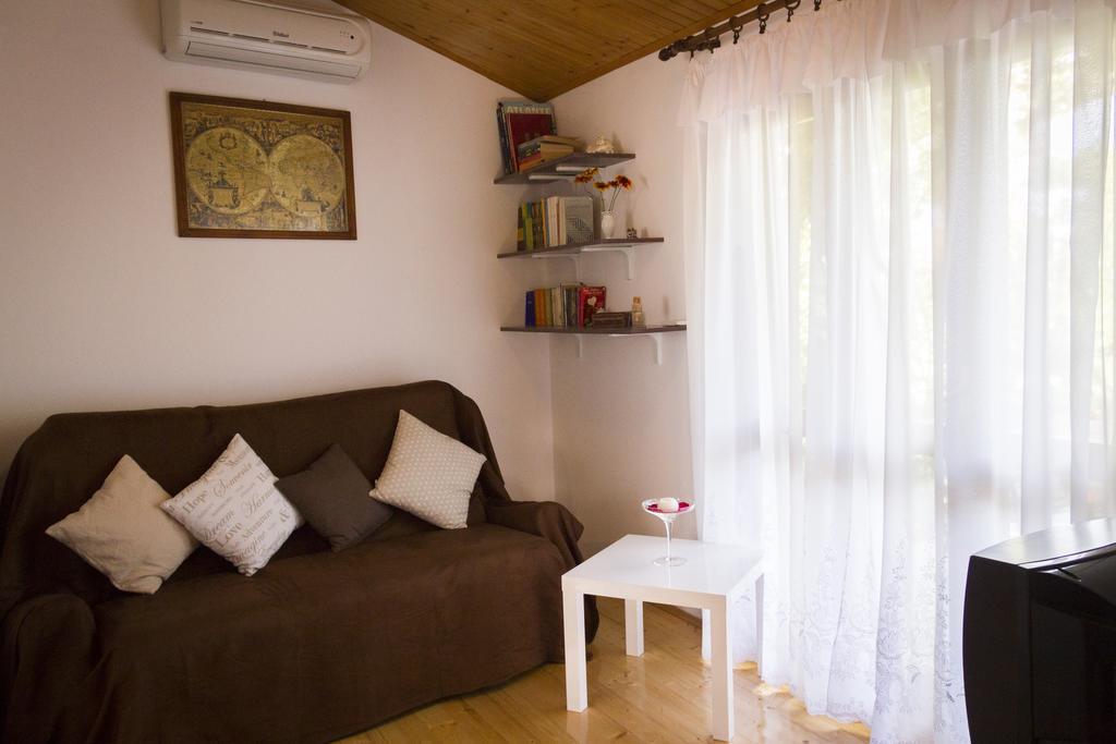 Apartment Sole E Mare Galižana Exteriör bild