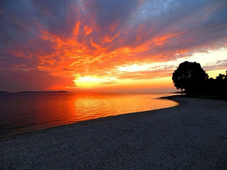Apartment Sole E Mare Galižana Exteriör bild